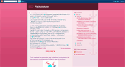 Desktop Screenshot of fisicalokate.blogspot.com