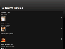 Tablet Screenshot of india-hot-cinema.blogspot.com