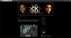 Desktop Screenshot of cannonkarstproductions.blogspot.com