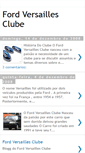 Mobile Screenshot of fordversaillesclub.blogspot.com