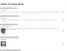 Tablet Screenshot of black-twins.blogspot.com