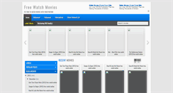 Desktop Screenshot of freemovielinks-4u.blogspot.com