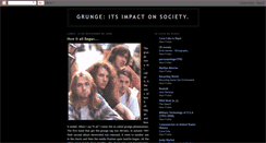 Desktop Screenshot of francogrunge.blogspot.com