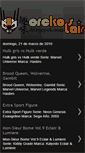 Mobile Screenshot of orckoslair.blogspot.com