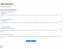 Tablet Screenshot of politics-usa-ukraine.blogspot.com