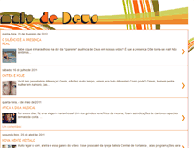 Tablet Screenshot of deusgrandao.blogspot.com
