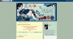 Desktop Screenshot of natali-deroy.blogspot.com