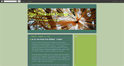 Desktop Screenshot of 1000strings.blogspot.com