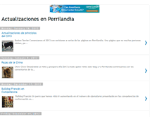 Tablet Screenshot of perrilandiaac.blogspot.com