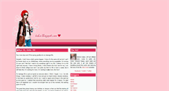 Desktop Screenshot of kshie.blogspot.com