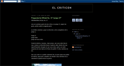 Desktop Screenshot of ladefinitivasi.blogspot.com