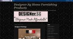 Desktop Screenshot of designersg.blogspot.com