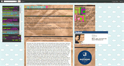 Desktop Screenshot of ohh-so-random.blogspot.com