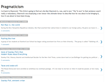 Tablet Screenshot of pragmaticism.blogspot.com