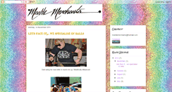 Desktop Screenshot of marblemerchants.blogspot.com