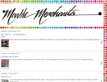 Tablet Screenshot of marblemerchants.blogspot.com