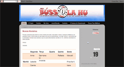 Desktop Screenshot of bussolaufpb.blogspot.com