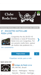 Mobile Screenshot of cluberodalivre.blogspot.com