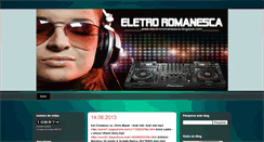 Desktop Screenshot of electroromaneasca.blogspot.com