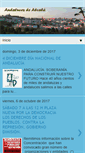 Mobile Screenshot of andalucesdealcala.blogspot.com