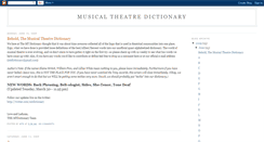 Desktop Screenshot of mtdictionary.blogspot.com