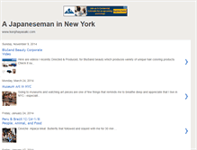 Tablet Screenshot of newyorktokyotheworld.blogspot.com