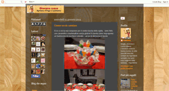 Desktop Screenshot of giovanecuoca.blogspot.com