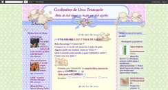 Desktop Screenshot of confissoesdeumatreinante.blogspot.com