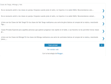 Tablet Screenshot of guillermoymercedesclases.blogspot.com