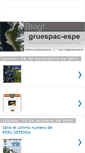 Mobile Screenshot of gruespac-espe.blogspot.com