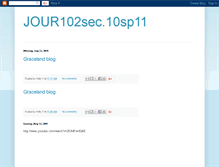 Tablet Screenshot of jour102sec10sp11.blogspot.com