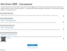 Tablet Screenshot of mini2009carcassonne.blogspot.com