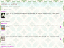 Tablet Screenshot of colourless-colour-vw.blogspot.com