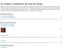 Tablet Screenshot of le-meilleur-de-tous-les-temps.blogspot.com