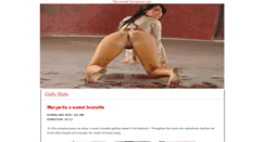 Desktop Screenshot of girlssluts.blogspot.com