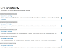 Tablet Screenshot of love-compatibility.blogspot.com