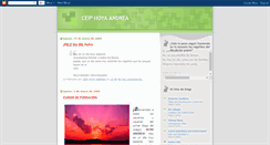 Desktop Screenshot of ceiphoyaandrea.blogspot.com