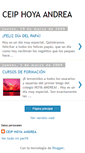 Mobile Screenshot of ceiphoyaandrea.blogspot.com