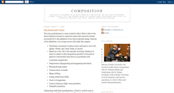 Desktop Screenshot of edinmusic-composition.blogspot.com