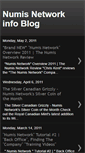 Mobile Screenshot of numis-network-info-blog.blogspot.com