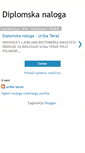 Mobile Screenshot of diplomskanaloga.blogspot.com