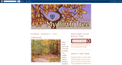 Desktop Screenshot of abeautifulbirth.blogspot.com