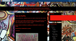 Desktop Screenshot of mozekusgraffiteros.blogspot.com