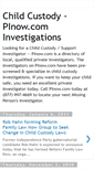 Mobile Screenshot of childcustody-investigations.blogspot.com