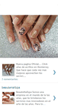 Mobile Screenshot of beautenailspa.blogspot.com