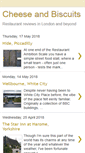 Mobile Screenshot of cheesenbiscuits.blogspot.com
