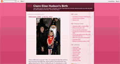 Desktop Screenshot of leehudson.blogspot.com