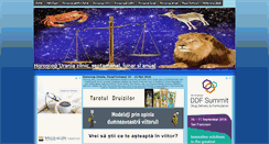 Desktop Screenshot of enigmeleuraniei.blogspot.com