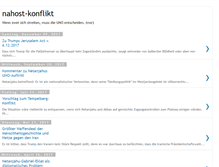 Tablet Screenshot of nahost.blogspot.com