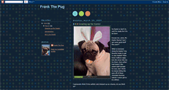 Desktop Screenshot of frankthepug06.blogspot.com